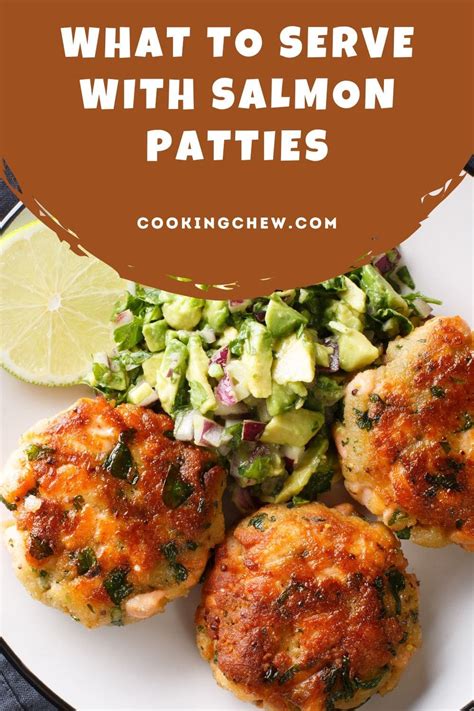 What To Serve With Salmon Patties 30 Tasty Sides