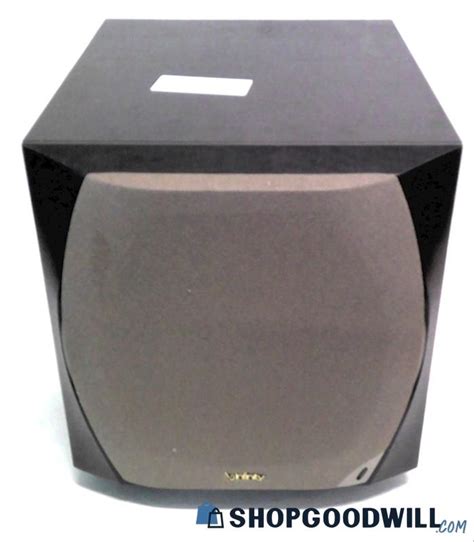 Infinity Interlude Il100s Subwoofer
