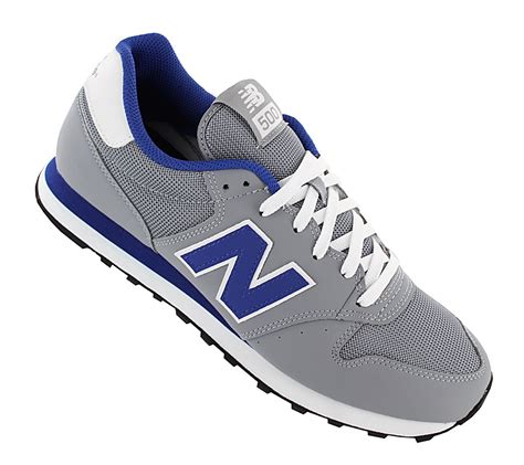 New Balance Lifestyle Gm500 Gm500trs Mens Sneaker Leisure Sports Shoes