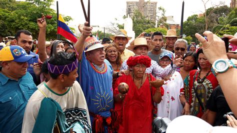 Indigenous Rights In Venezuela Unfulfilled Promises Trampled Dignity