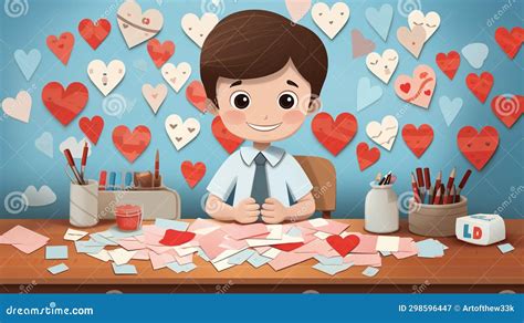 Crafting Memories: a Heartwarming Mother-Son Moment on Mothers Day