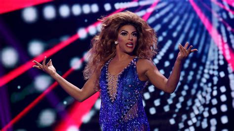 Dancing With The Stars Welcomes Shangela As Its First Drag Queen