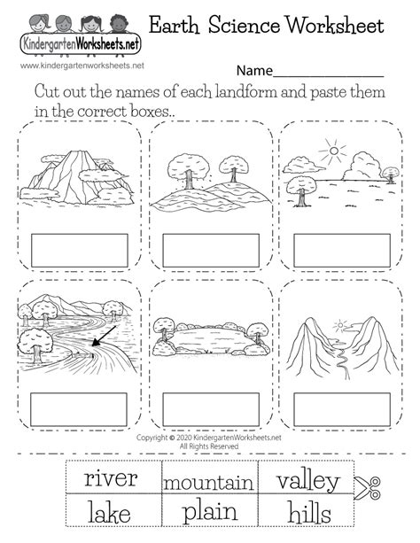 You can use these worksheets as warmups before class starts, homework assignments, or additions to your lesson plan. * 61 FREE PRINTABLE WORKSHEETS FOR KIDS-SCIENCE, FREE ...
