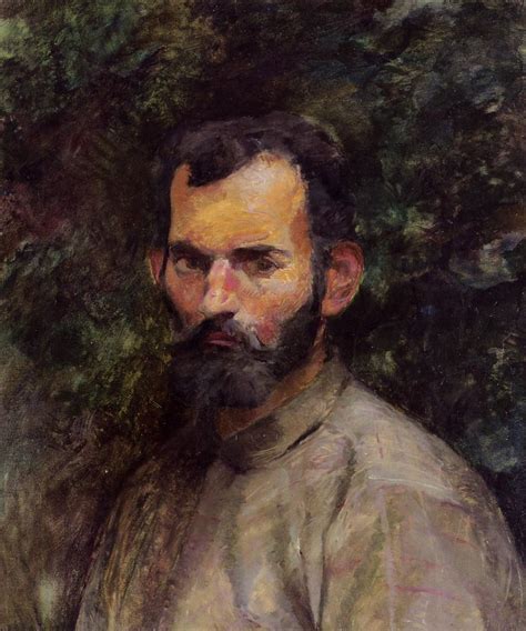 24 ноября 1864, альби — 9 сентября 1901. Man`s Head, 1883 - Henri de Toulouse-Lautrec - WikiArt.org