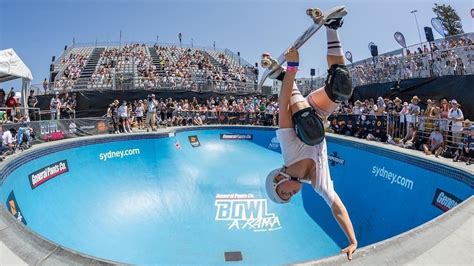 Poppy Olsens Tokyo Olympic Games Skateboarding Dream Within Reach Ahead Of Qualifier Abc News