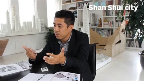 Gallery Of An Interview With Mad Architects Ma Yansong Constructing