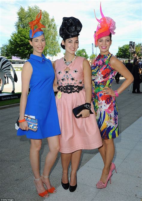 Server hd1 server hd2 server hd3 server hd4. Fillies in fascinators and fancy frocks descend for Ladies ...