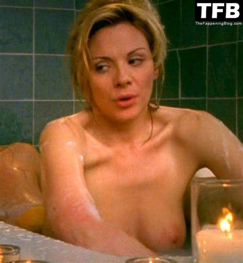 Kim Cattrall Kimcattrall Nude Leaks Photo 15 Thefappening