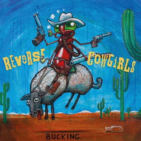 Reverse Cowgirls Bucking Americana Music Show