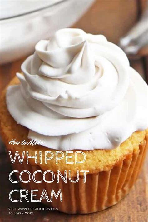 Mix cornstarch and milk together until cornstarch is dissolved. Light and fluffy frosting that is entirely dairy free! Whipped coconut cream makes it possible ...