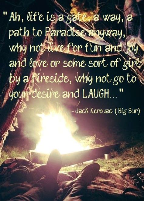 Jack Kerouac Big Sur Quote Quotes About Big Sur 22
