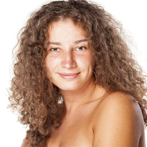 Older Naked Women With Curly Hair Telegraph