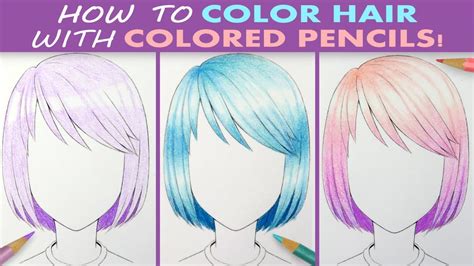 21 How To Color With Colored Pencils Free Coloring Pages
