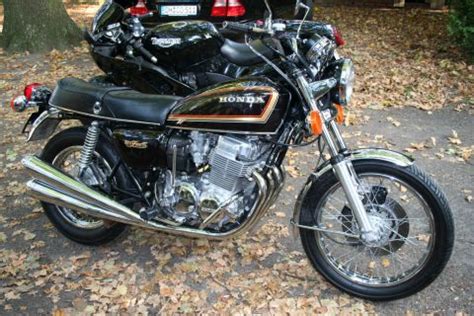 15 offres trouvée pour honda cb 750 four. Honda cb 750 k7 1978 - from Kramer