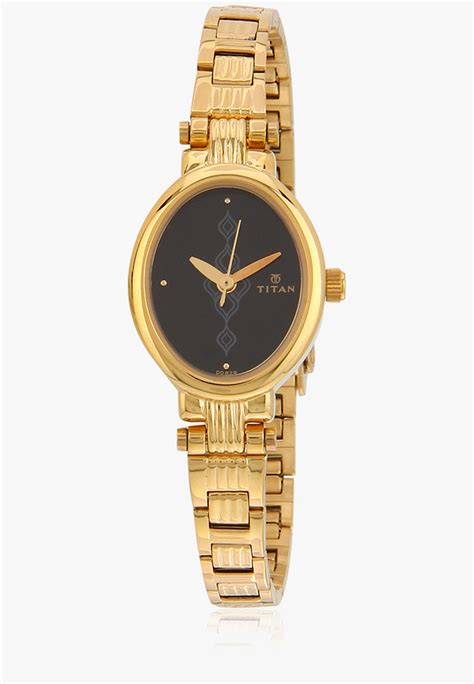 Black watches for women are a classic accessory for any wardrobe. Buy Online Titan Karishma Analog Watch For Women ...