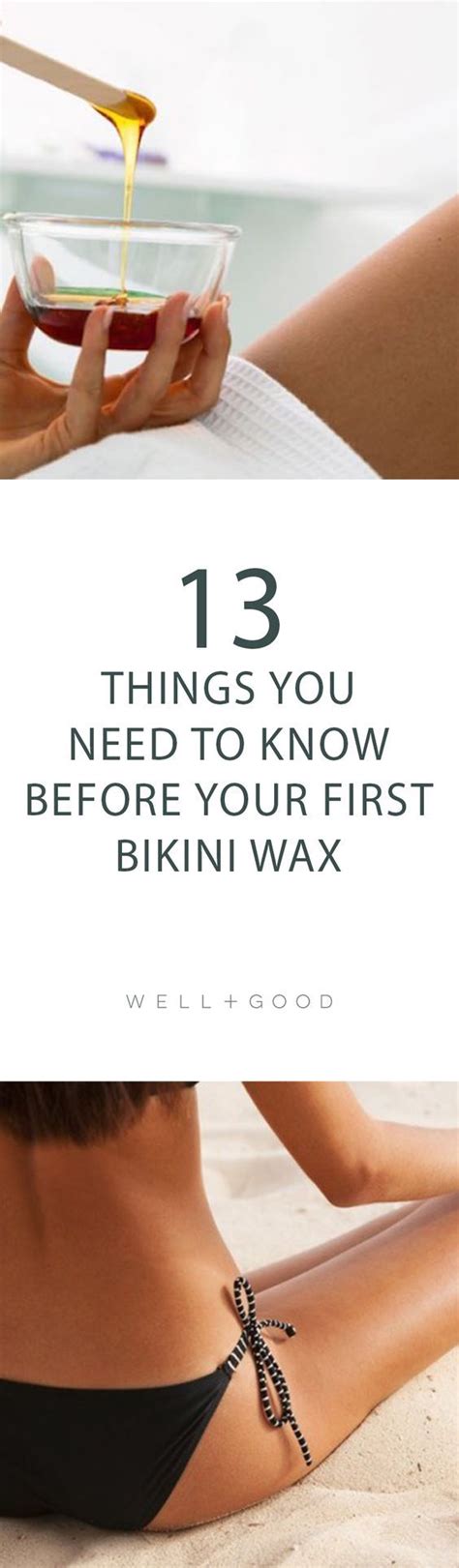 How To Prep For A Bikini Wax Well Good Bikini Wax Bikini Line Wax