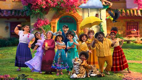 Conoce A La Familia Madrigal De Encanto Lo Nuevo De Disney Algo Más