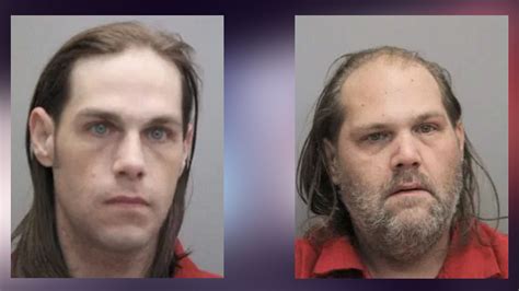 Sheriff Houma Brothers Arrested Booked With Meth Charges