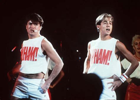 Wham Fan Club Fansite With Photos Videos And More