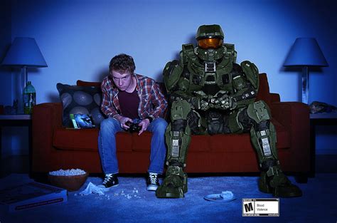 Looking For The Ultimate Media Room Just Add Master Chief Master