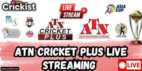 Atn Cricket Plus Live Streaming Watch Todays Match Online
