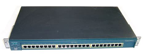 Cisco Ws C2950 24 Catalyst 2950 Version 12122ea4 24 Port Ethernet