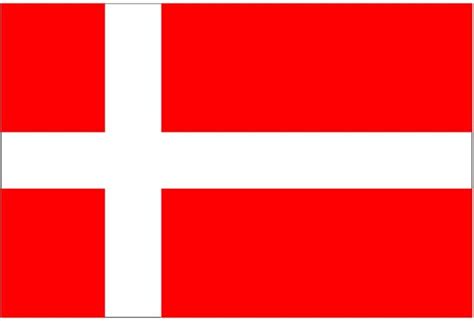 The danish flag, also called danneborg (danish cloth in danish), consists of a red background and white. Flag Denmark 5ft X 3ft Wholesale