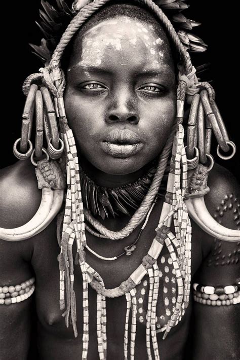 African Nomads Portraits Sur Neptun Blogafrican Nomads Portraits