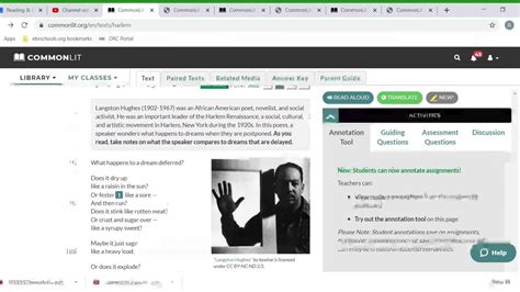 The storyteller commonlit answers : Was It A Dream Commonlit | smittysinfoschool