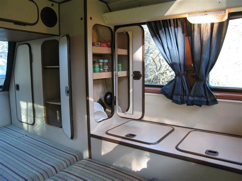 Custom Westy Interior Shelving Gowesty Camper Products Flickr