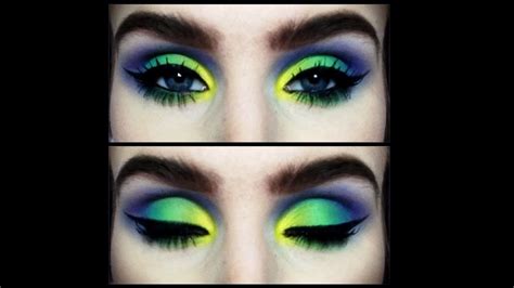 Colorful Rainbow Inspired Makeup Tutorial ♡ Youtube