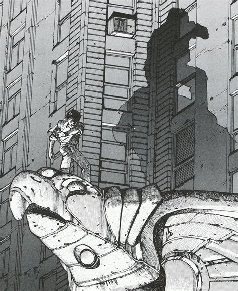 Akira By Katsuhiro Otomo Arte Manga Arte De Cómics Arte Conceptual