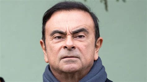 Ex Nissan Chairman Ghosn Facing Japan Trial For Financial Misconduct