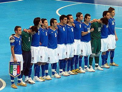 Кубок италии ( copa italia ). Nazionale Under-21 di calcio a 5 dell'Italia - Wikipedia