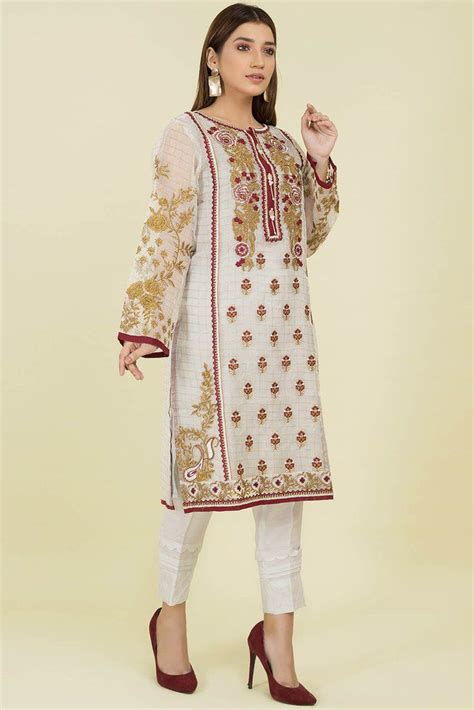 Warda Pakistani Designer Winter Shirts And Kurtis Collection 1