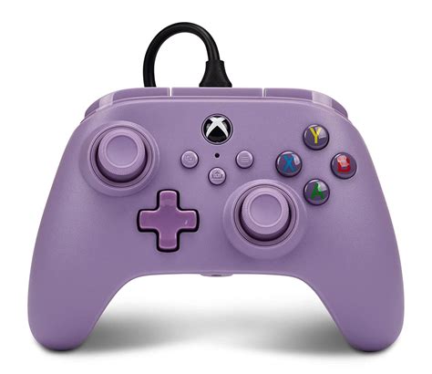 Powera Nano Enhanced Wired Controller For Xbox Series Xs Lilac For