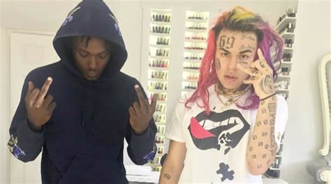 Tekashi 6ix9ine Rats Out Former Associate In Chief Keef Shooting