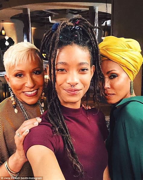 willow smith shocks mother by revealing she used to cut her wrist daily mail online