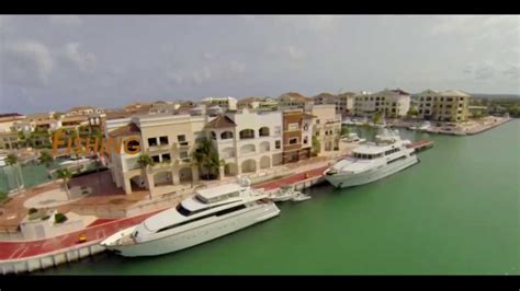 Cap Cana Home Of Scape Park Youtube