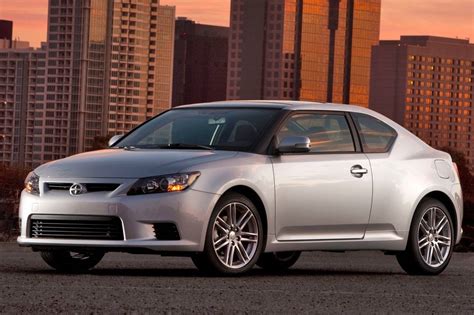 Scion Tc Ii 2010 2013 Coupe Outstanding Cars