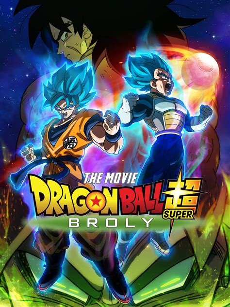 Dragon Ball Super Broly Película En Español Latino Hd