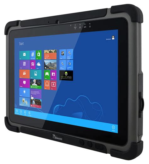 Winmate Unveils First Quad Core Rugged Windows 81 Tablet Techpowerup