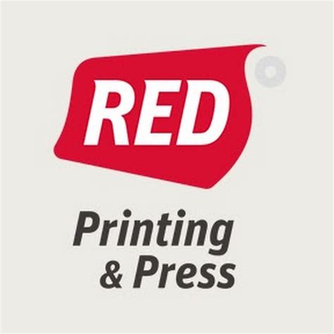 Red Printing레드프린팅 Youtube