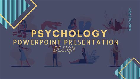 Psychology Presentation Template