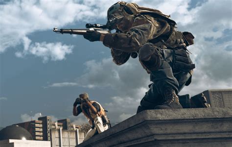 Call Of Duty Vanguard Teased In Warzone By Killing Off Winning Players