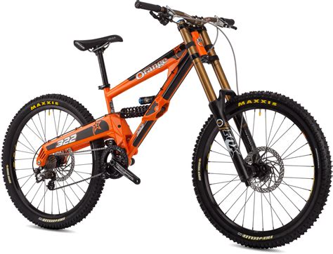 Orange Makes The 322 Official With 2013 Release Mountain Bikes