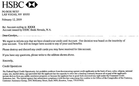 Sep 29, 2020 · end the dd cancellation letter with your signature and mention your name in detail along with your account number; Credit Card Industry Can Cancel Your Credit Card and Lie About It!