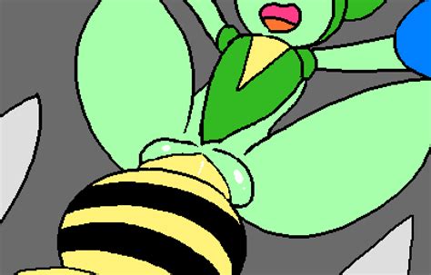 Rule 34 Animated Beedrill Female Games Lying Male Mark M Nintendo On