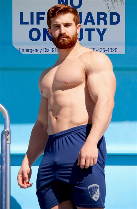 Beautiful Men Faces Gorgeous Men Hairy Men Bearded Men Ginger Hair Men Ginger Guys Redhead