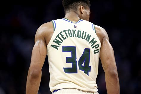 Giannis Jersey Superior